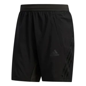adidas AERO 3S SHO Sports Short Pant Male Black FL4389