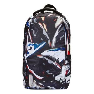 Air Jordan Brand Graphic Backpack 'Multi-Color' 9A0484-K5T