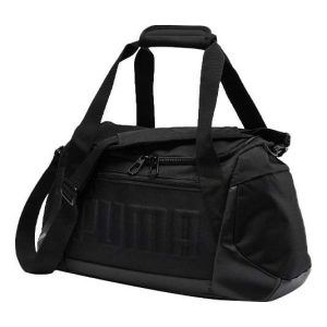 PUMA Gym Duffel Bag 'Black' 075739-01