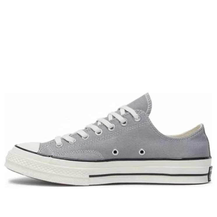 Converse Chuck 70 seasonal Color Low Top 'Concrete Grey' A12491C