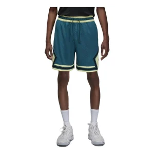 Air Jordan Dri-FIT Sport Diamond Shorts 'Teal' DX1487-318