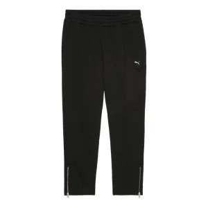 PUMA X AMI Cargo Trousers 'Black' 534298-01