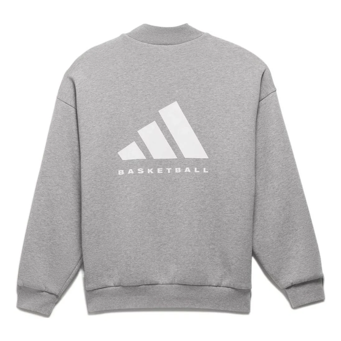 adidas Originals One Basketball Heather Sweatshirt IP1689