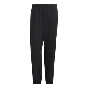 Men's adidas Wrd Wov Pnt Lacing Elastic Waistband Casual Sports Pants/Trousers/Joggers Black HD0073