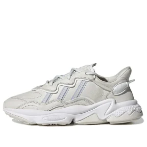 (WMNS) adidas Ozweego 'White Violet Tone' GW8018