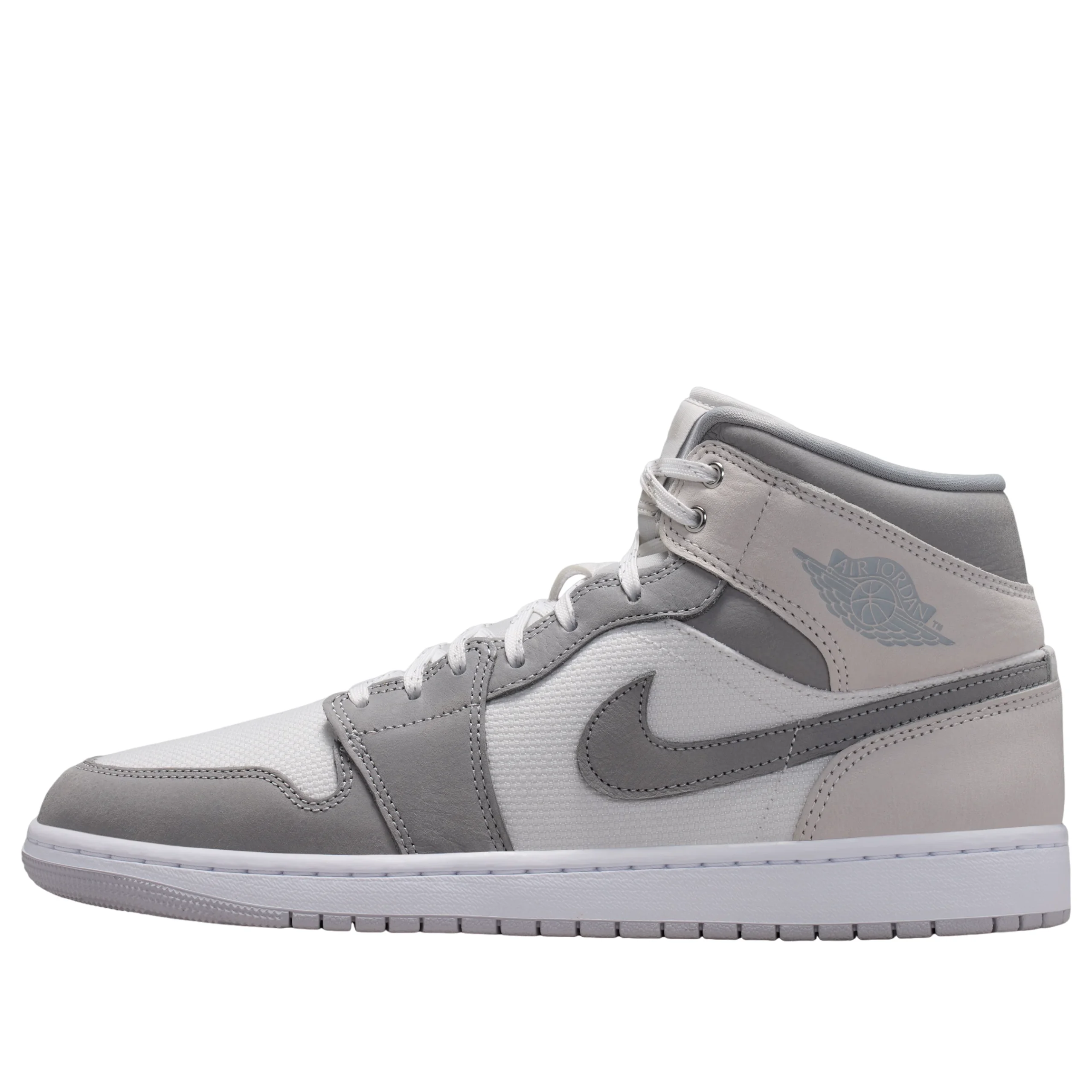 Air Jordan 1 Mid 'Summit White' IO2050-100