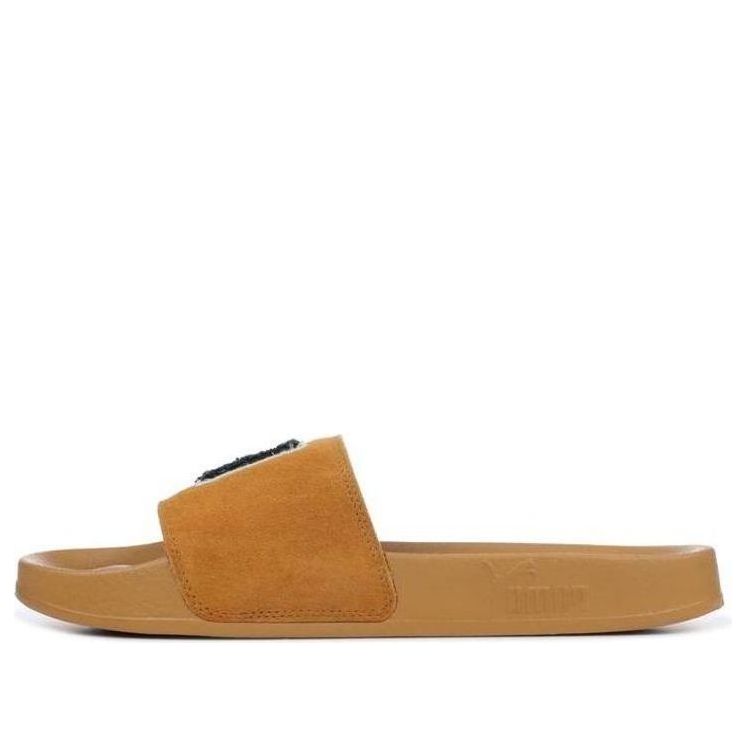 (WMNS) PUMA Fenty x Leadcat Slide 'F.U.' 367087-02