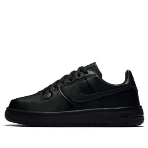 (GS) Nike Air Force 1 Low Ultraforce 'Triple Black' 845128-003