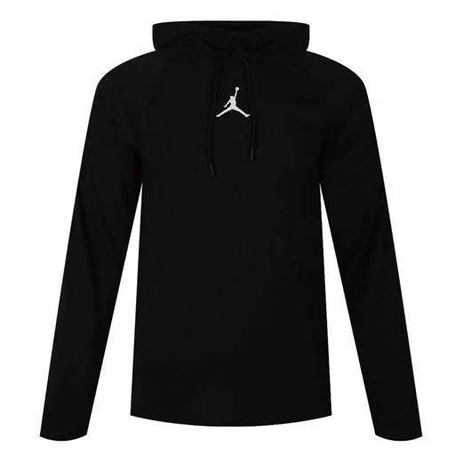 Air Jordan Air Dri-Fit 23 Alpha Flying Man Logo Black CD5188-010