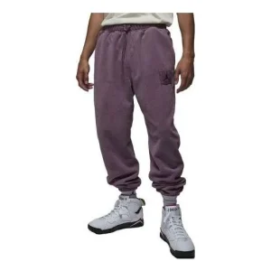 Air Jordan Essentials Fleece Winter Trousers 'Sky J Mauve' FD7531-508