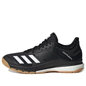 (WMNS) adidas Crazyflight X 3 'Black Gum' D97832