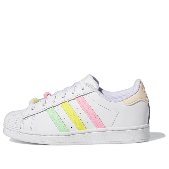 (PS) adidas Superstar 'Cloud White Beam' HP7885