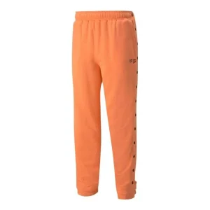 PUMA Baseline Tearaway Pant 'Orange' 534173-02