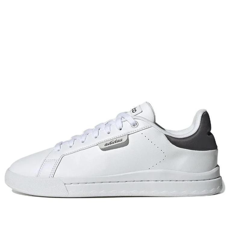 (WMNS) adidas Neo Court Silk Shoes 'Cloud White / Black' GY9258
