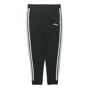 adidas neo M Ce 3sq2 Kn Tp Casual Sports Side Stripe Bundle Feet Long Pants Black GP4916