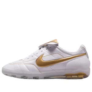 Nike Cryoshot Tiempo Legend R10 OG 'White Metallic Gold' IQ8164-100