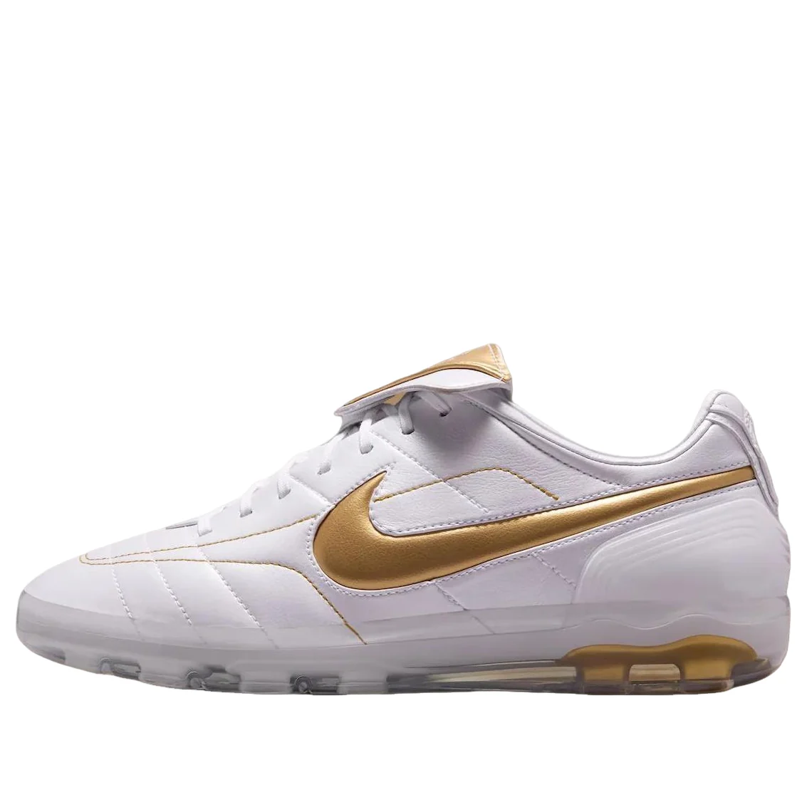 Nike Cryoshot Tiempo Legend R10 OG 'White Metallic Gold' IQ8164-100