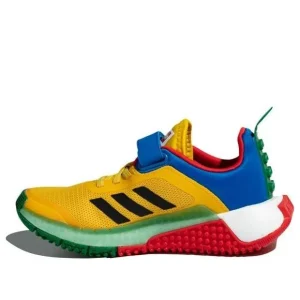 (PS) adidas LEGO x Sport J 'Equipment Yellow' FY8440