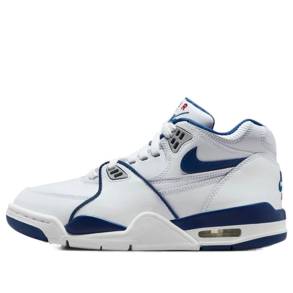 (GS) Nike Air Flight 89 'Dark Royal Blue' HF0406-103