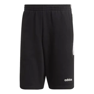 adidas M Ft Short Sports Training Cozy Casual Shorts Black EI6212