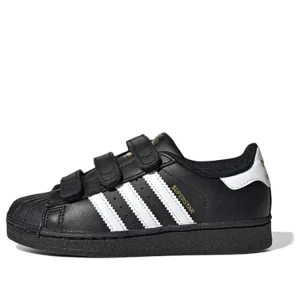 (PS) adidas Superstar CF C 'Core Black' B26071