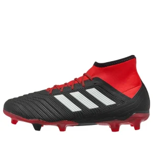 adidas Predator 18.2 FG 'Core Black Red' DB1999
