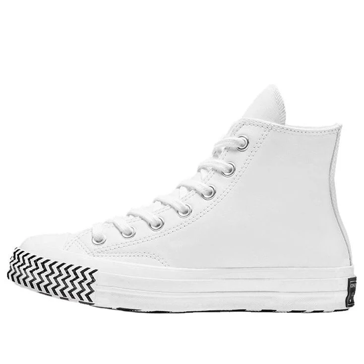 (WMNS) Converse Chuck 70 Hi Mission V 'White' 564970C