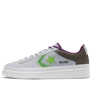 Converse Pro Leather Low 'Miami Vibez - Gravel Bold Wasabi' 170758C