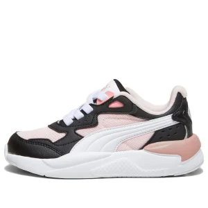 (PS) PUMA X-Ray Speed 'Black Frosty Pink' 384899-18