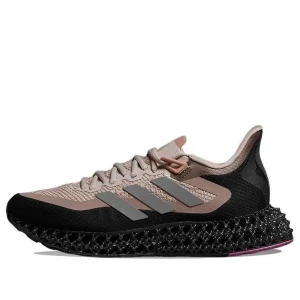 (WMNS) adidas 4DFWD 'Brown Black' GY2499