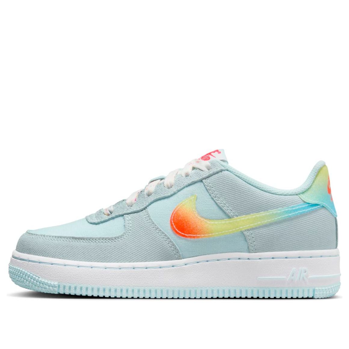 (GS) Nike Air Force 1 Low 'Playground Pack' HF4782-474