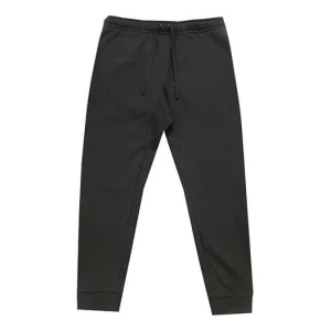 Men's Nike Alphabet Fleece Lined Stay Warm Knit Sports Pants/Trousers/Joggers Black AT5266-010
