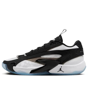Air Jordan Luka 2 TB 'Black White' FN7400-100