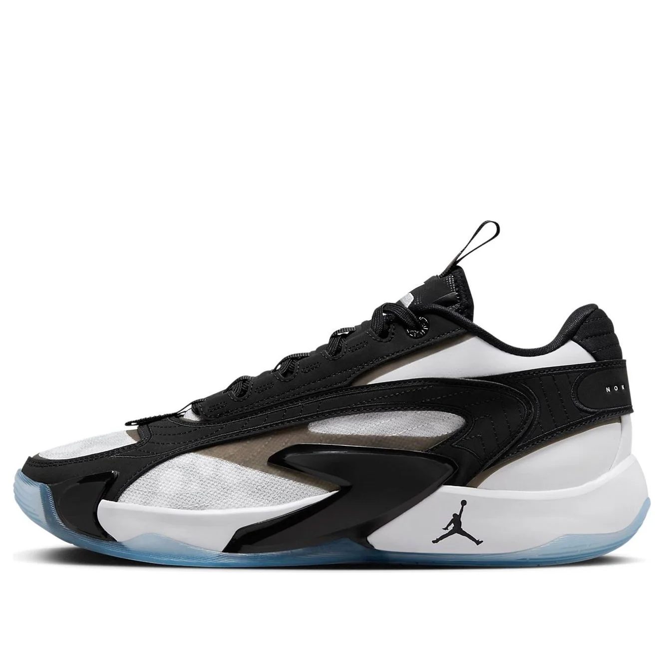 Air Jordan Luka 2 TB 'Black White' FN7400-100
