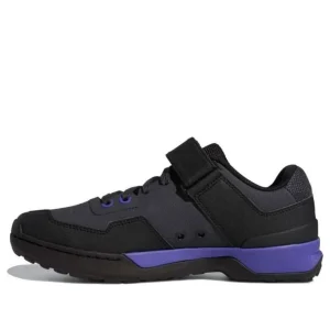 (WMNS) adidas Five Ten Kestrel Lace 'Core Black Purple' BC0769