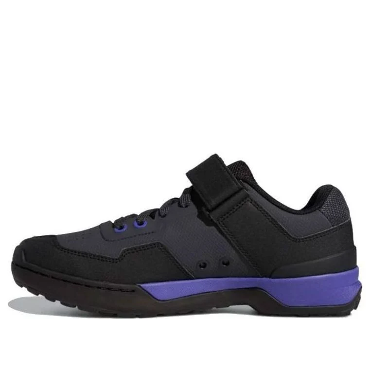 (WMNS) adidas Five Ten Kestrel Lace 'Core Black Purple' BC0769
