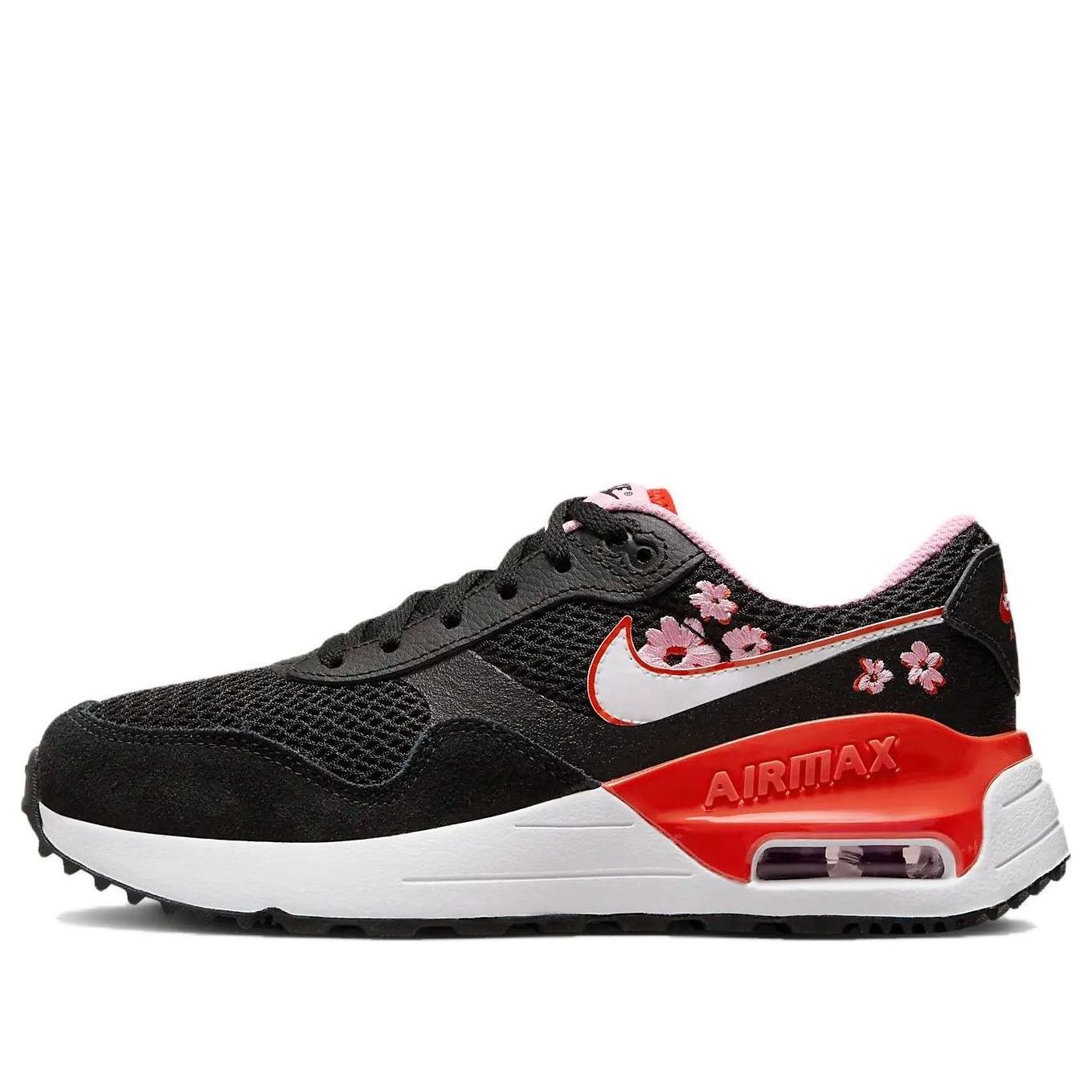 (GS) Nike Air Max SYSTM SE 'Floral' FQ8959-001
