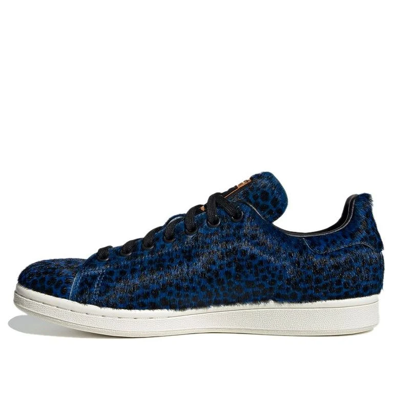 (WMNS) adidas Stan Smith 'Blue Leopard' F37018
