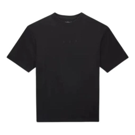 Air Jordan x J Balvin FW23 Logo T-Shirt 'Black' FV1379-010