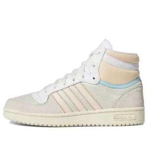 (WMNS) adidas Top Ten RB 'Cream White Bliss Orange' HQ1292