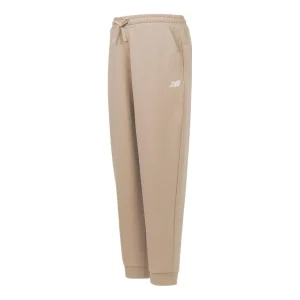(WMNS) New Balance NBX Soft Alpine Knit Jogging Pants Asia Sizing 'Khaki' AWP34312-SOT