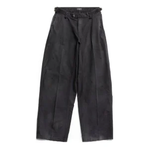 Balenciaga Minimal Cargo Pants 'Black' 746509TKP271000