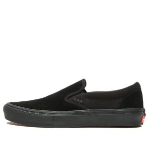 Vans Skate Slip-On 'Black Checkerboard' VN0A5FCABKA