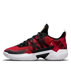 Air Jordan Westbrook One Take 2 'Bred' CW2457-607