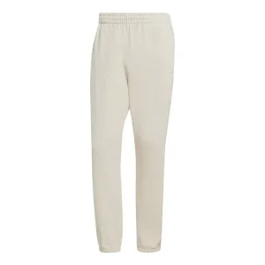 adidas originals Premium Essentials Sweat Pants 'Beige' HB7500
