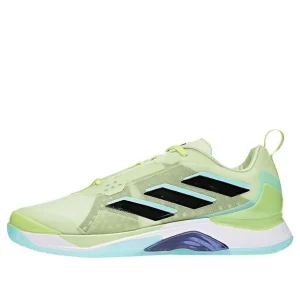 (WMNS) adidas Avacourt Clay Court 'Lime Green Blue' GY5436