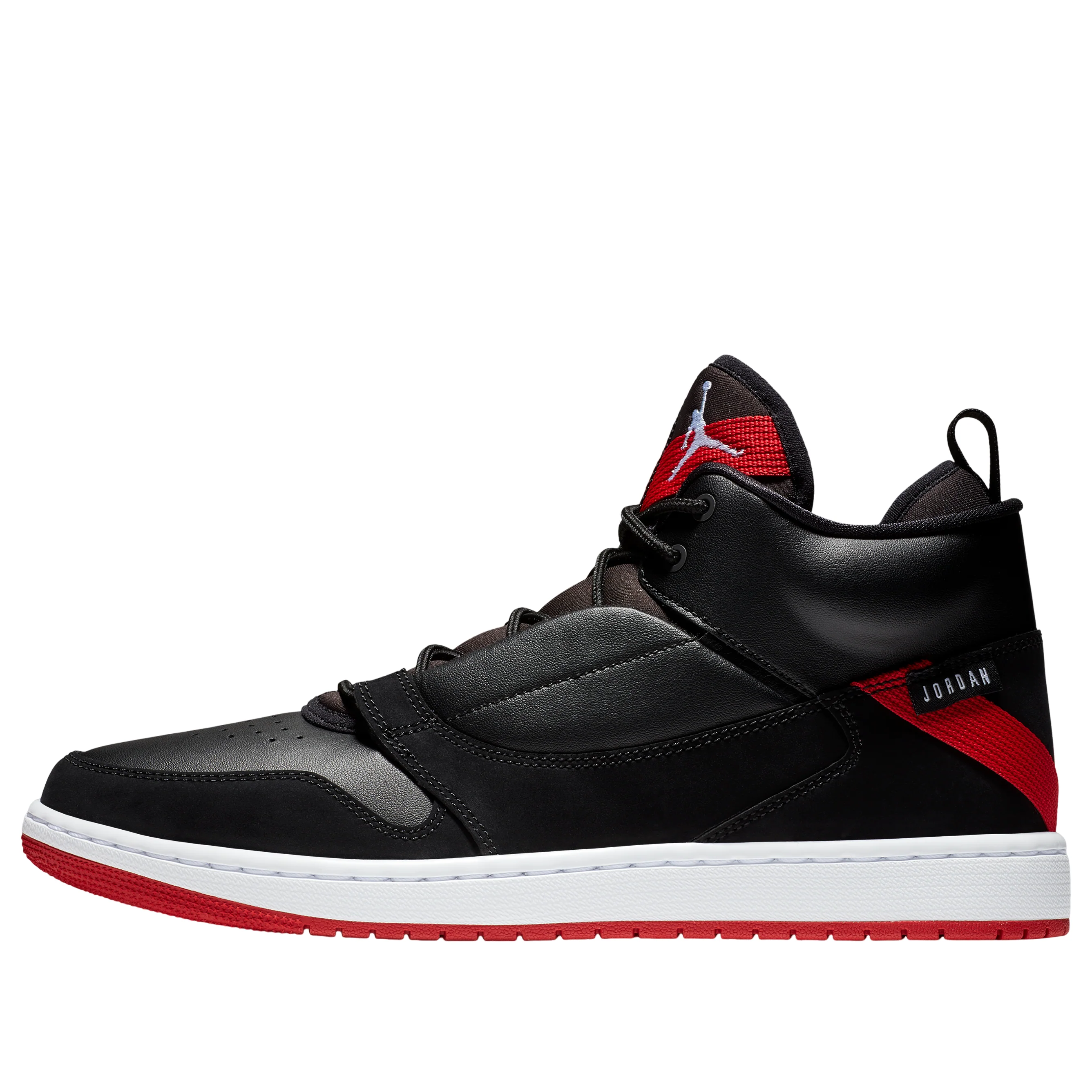 Air Jordan Fadeaway 'Black & White' AO1329-023