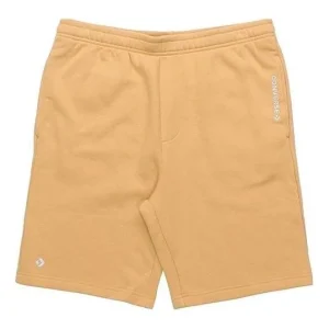 Converse Utility Shorts Asia Sizing 'Yellow' 10019593-A02