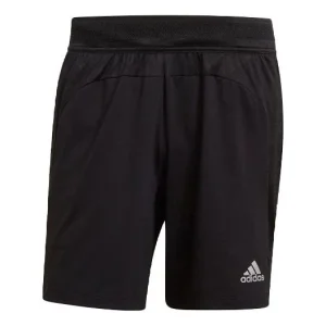 adidas Alphabet Logo Loose Sports Shorts Black GK3776