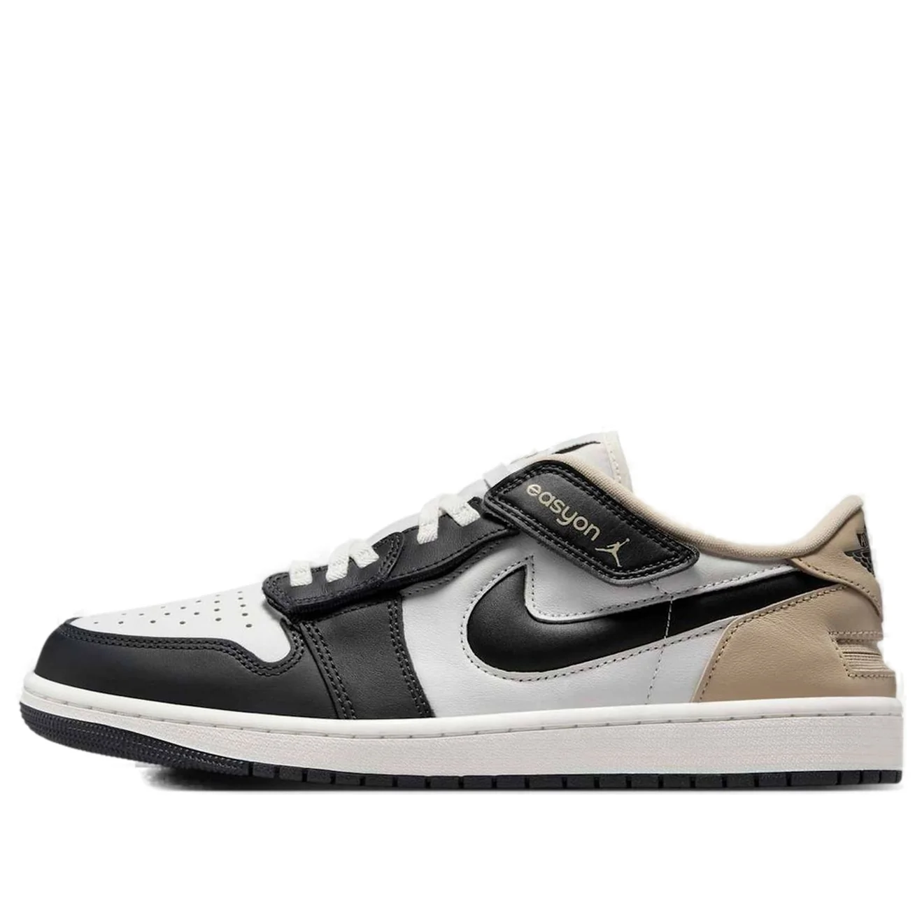 Air Jordan 1 Low FlyEase 'Latte' DM1206-153